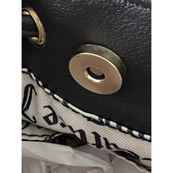 Juicy Couture Angel Chocolate & Cream Vintage Dreams Daydreamer Tote Bag NEW - Picture 15 of 16